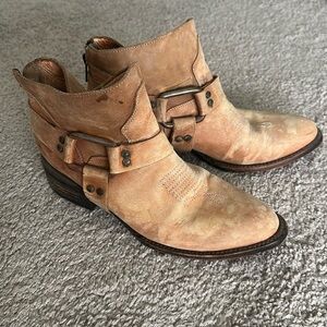 Freebird cowboy boots